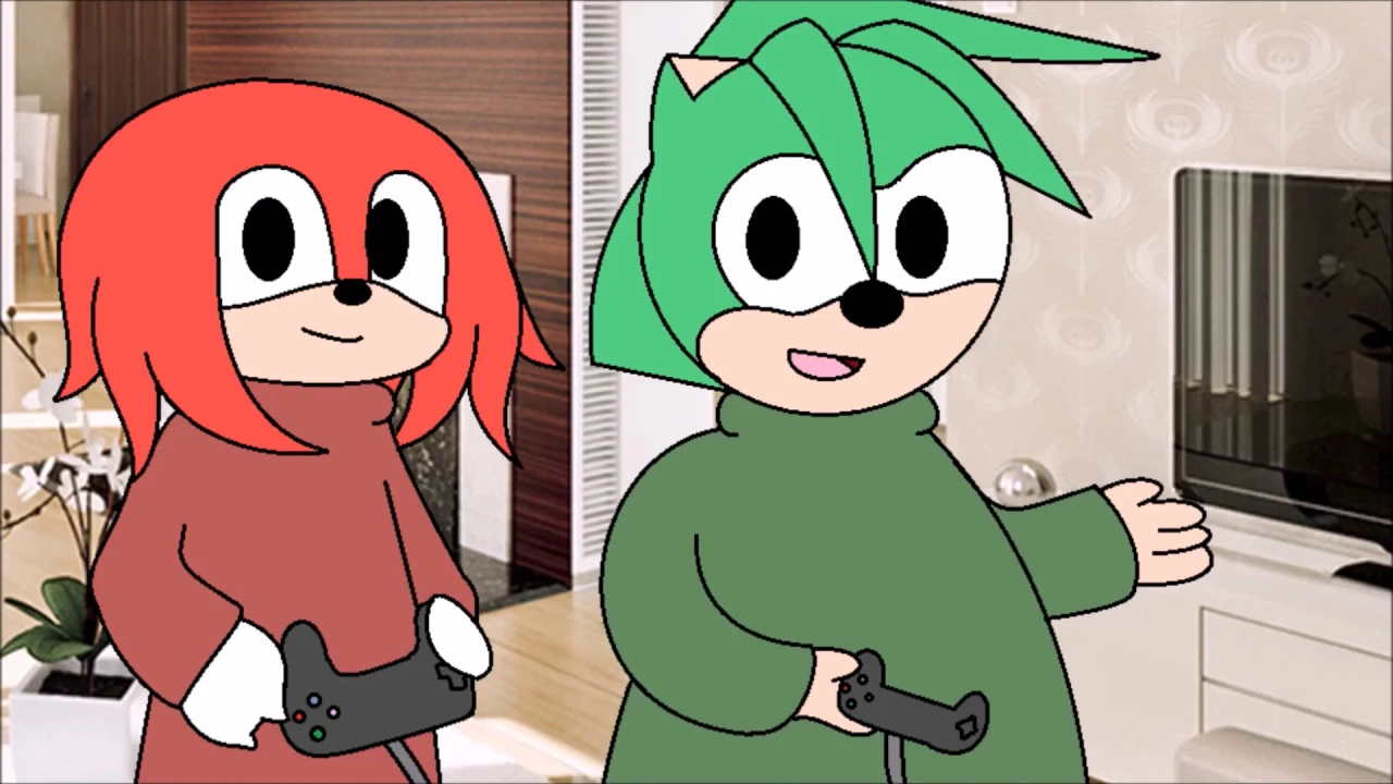 The Sonic Underground Thanksgiving Special